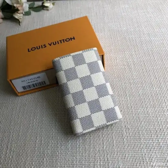 Cheap 6 KEY LOUIS VUITTON HOLDER 0607